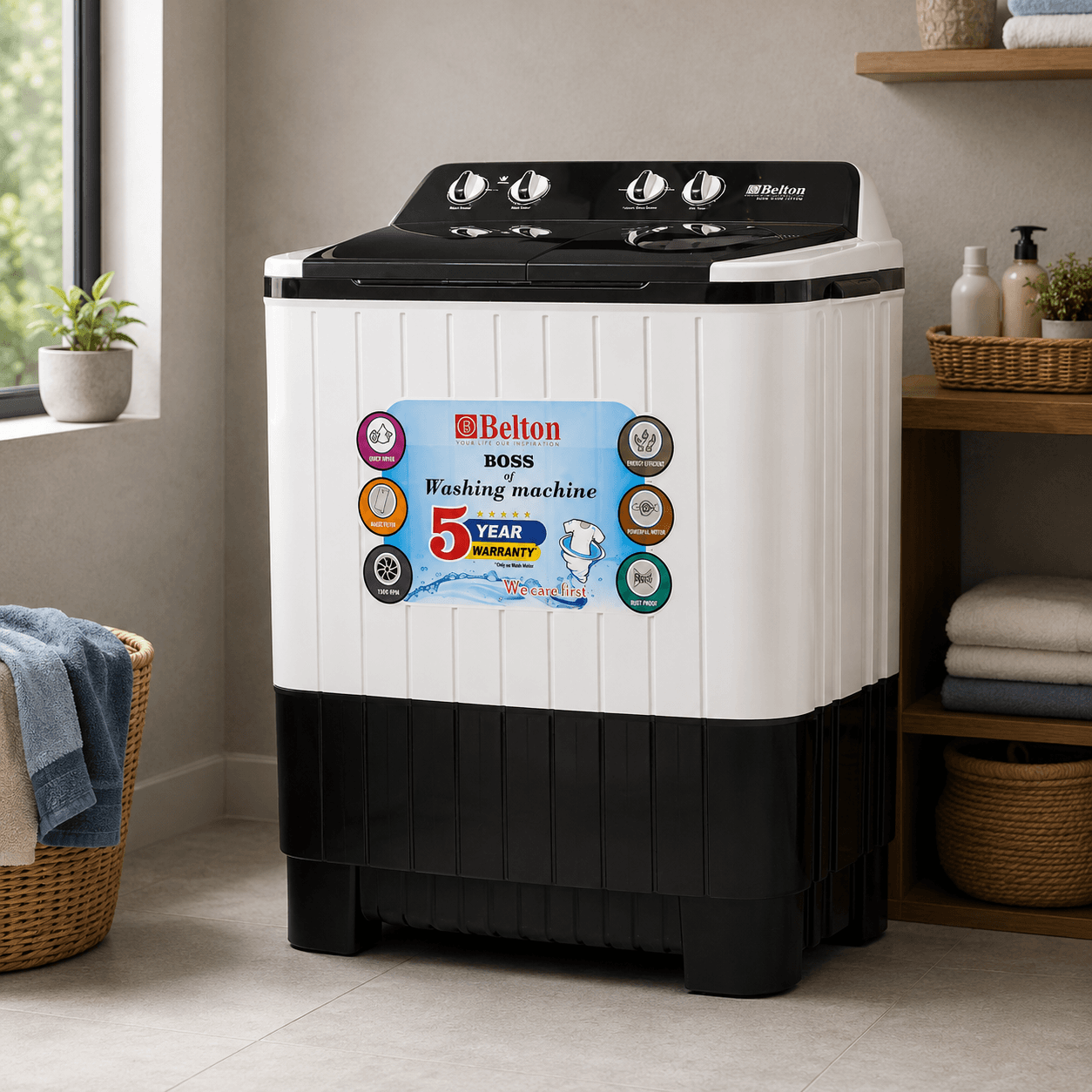 Washing Machine